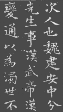 Kaligrafický styl Wang Xizhi